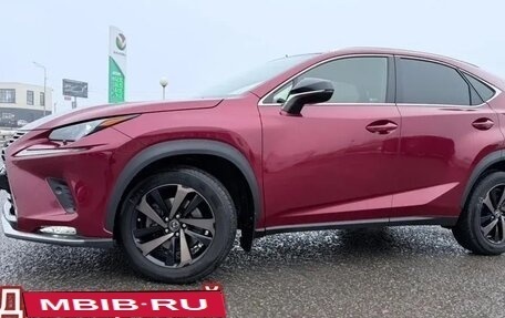 Lexus NX I, 2021 год, 4 599 000 рублей, 1 фотография