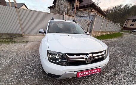Renault Duster I рестайлинг, 2019 год, 1 600 000 рублей, 1 фотография