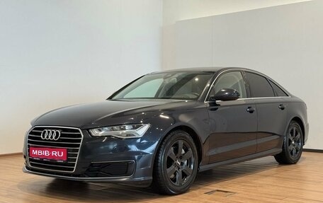Audi A6, 2015 год, 2 550 000 рублей, 1 фотография