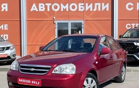 Chevrolet Lacetti, 2011 год, 599 000 рублей, 1 фотография