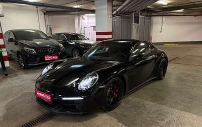 Porsche 911, 2018 год, 11 500 000 рублей, 1 фотография