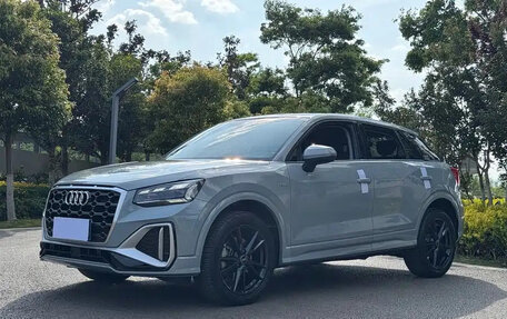 Audi Q2 I, 2023 год, 1 780 018 рублей, 1 фотография