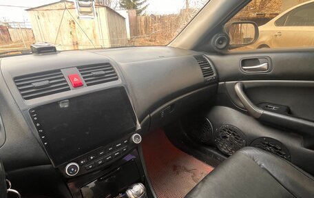 Honda Accord VII рестайлинг, 2007 год, 710 000 рублей, 11 фотография