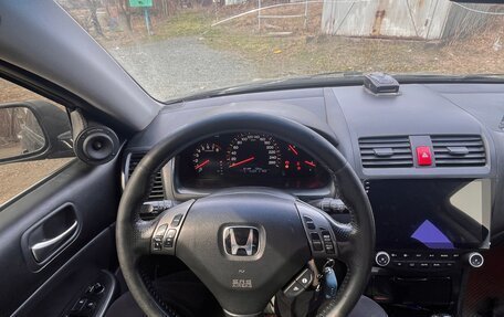 Honda Accord VII рестайлинг, 2007 год, 710 000 рублей, 10 фотография