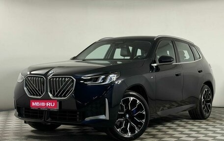 BMW X3, 2025 год, 7 033 000 рублей, 1 фотография