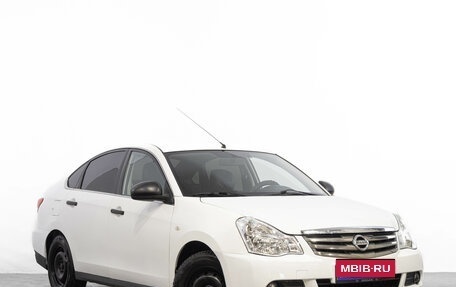 Nissan Almera, 2015 год, 799 000 рублей, 1 фотография