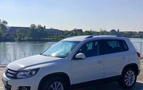 Volkswagen Tiguan I, 2012 год, 1 400 000 рублей, 4 фотография