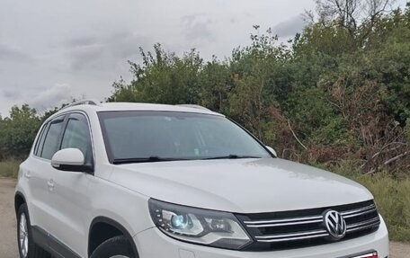 Volkswagen Tiguan I, 2012 год, 1 400 000 рублей, 3 фотография