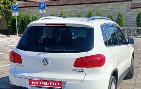 Volkswagen Tiguan I, 2012 год, 1 400 000 рублей, 6 фотография