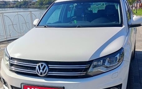 Volkswagen Tiguan I, 2012 год, 1 400 000 рублей, 5 фотография