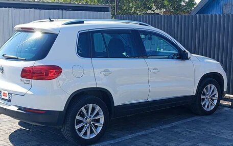 Volkswagen Tiguan I, 2012 год, 1 400 000 рублей, 11 фотография