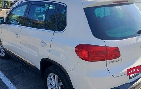 Volkswagen Tiguan I, 2012 год, 1 400 000 рублей, 13 фотография