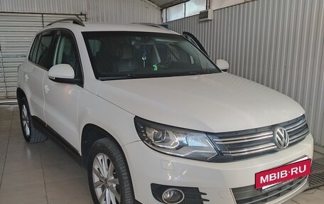 Volkswagen Tiguan I, 2012 год, 1 400 000 рублей, 10 фотография