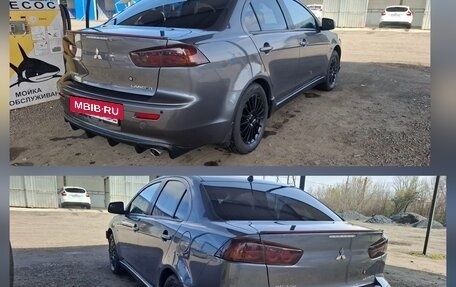 Mitsubishi Lancer IX, 2008 год, 830 000 рублей, 2 фотография