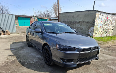 Mitsubishi Lancer IX, 2008 год, 830 000 рублей, 12 фотография