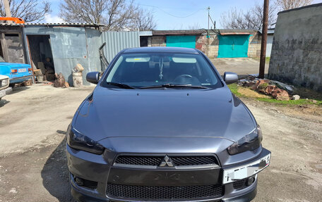 Mitsubishi Lancer IX, 2008 год, 830 000 рублей, 11 фотография