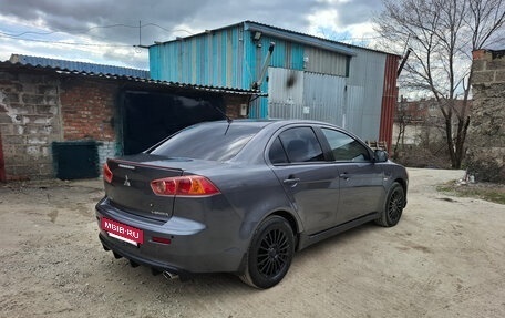 Mitsubishi Lancer IX, 2008 год, 830 000 рублей, 6 фотография