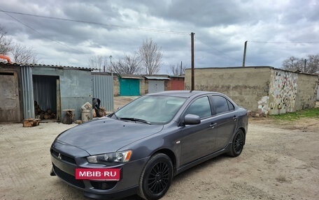 Mitsubishi Lancer IX, 2008 год, 830 000 рублей, 5 фотография