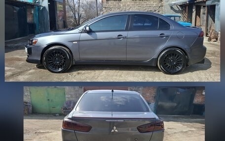 Mitsubishi Lancer IX, 2008 год, 830 000 рублей, 3 фотография