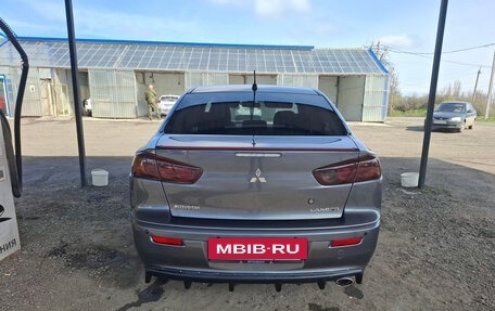 Mitsubishi Lancer IX, 2008 год, 830 000 рублей, 9 фотография
