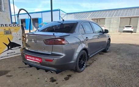 Mitsubishi Lancer IX, 2008 год, 830 000 рублей, 8 фотография