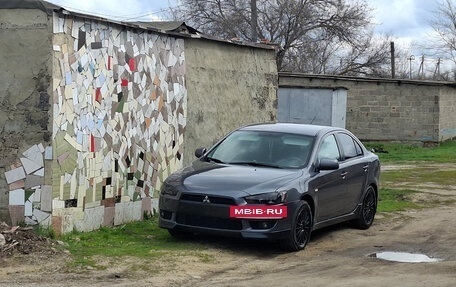 Mitsubishi Lancer IX, 2008 год, 830 000 рублей, 4 фотография