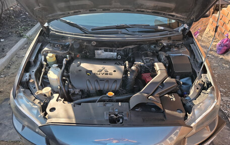 Mitsubishi Lancer IX, 2008 год, 830 000 рублей, 16 фотография