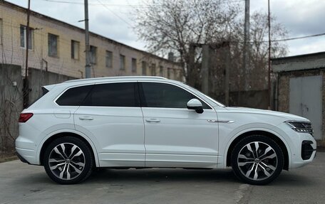Volkswagen Touareg III, 2021 год, 8 000 000 рублей, 3 фотография