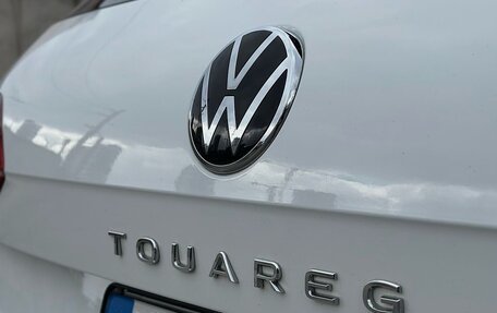 Volkswagen Touareg III, 2021 год, 8 000 000 рублей, 4 фотография