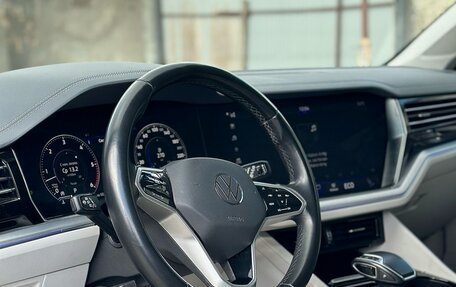 Volkswagen Touareg III, 2021 год, 8 000 000 рублей, 7 фотография