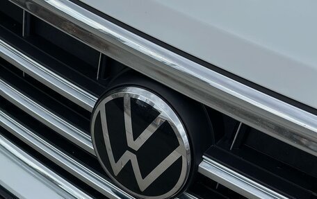 Volkswagen Touareg III, 2021 год, 8 000 000 рублей, 16 фотография