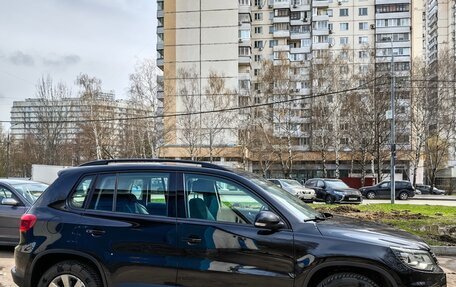 Volkswagen Tiguan I, 2013 год, 1 800 000 рублей, 4 фотография