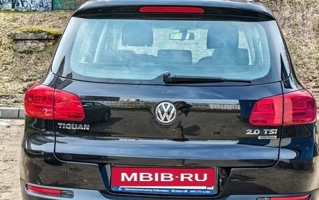 Volkswagen Tiguan I, 2013 год, 1 800 000 рублей, 2 фотография