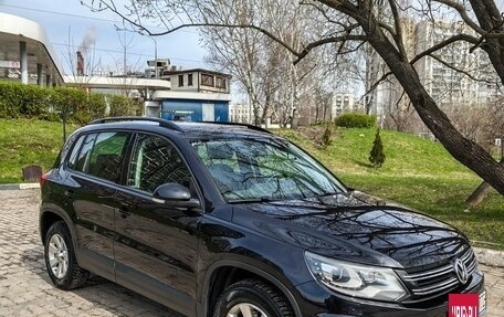 Volkswagen Tiguan I, 2013 год, 1 800 000 рублей, 3 фотография