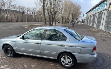 Nissan Sunny B15, 2001 год, 225 000 рублей, 2 фотография