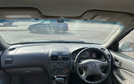 Nissan Sunny B15, 2001 год, 225 000 рублей, 11 фотография