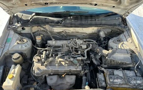 Nissan Sunny B15, 2001 год, 225 000 рублей, 7 фотография