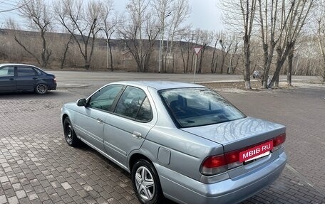 Nissan Sunny B15, 2001 год, 225 000 рублей, 3 фотография