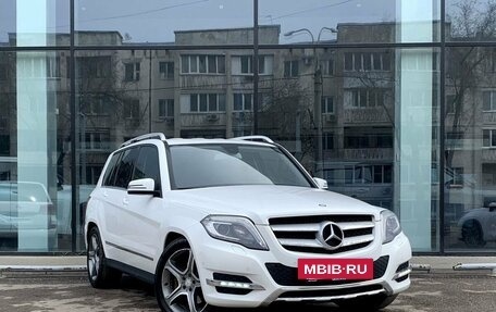 Mercedes-Benz GLK-Класс, 2013 год, 2 230 000 рублей, 3 фотография