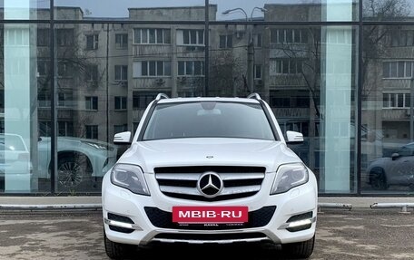 Mercedes-Benz GLK-Класс, 2013 год, 2 230 000 рублей, 2 фотография