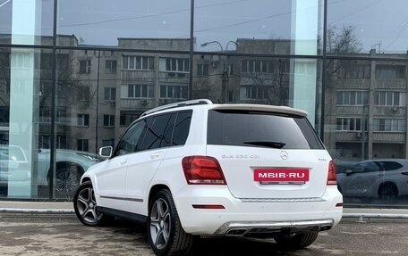 Mercedes-Benz GLK-Класс, 2013 год, 2 230 000 рублей, 7 фотография