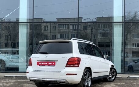 Mercedes-Benz GLK-Класс, 2013 год, 2 230 000 рублей, 5 фотография