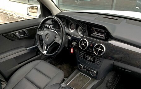 Mercedes-Benz GLK-Класс, 2013 год, 2 230 000 рублей, 9 фотография