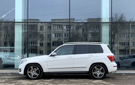 Mercedes-Benz GLK-Класс, 2013 год, 2 230 000 рублей, 8 фотография