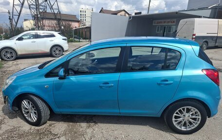 Opel Corsa D, 2012 год, 700 000 рублей, 6 фотография