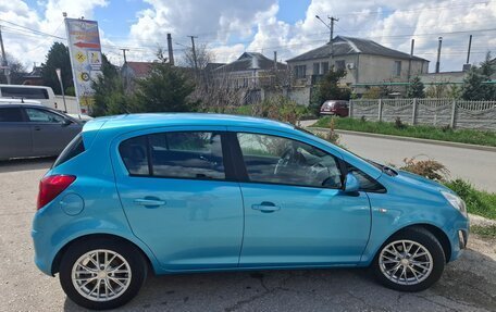 Opel Corsa D, 2012 год, 700 000 рублей, 3 фотография