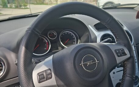 Opel Corsa D, 2012 год, 700 000 рублей, 9 фотография