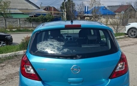 Opel Corsa D, 2012 год, 700 000 рублей, 4 фотография