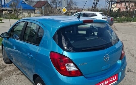 Opel Corsa D, 2012 год, 700 000 рублей, 5 фотография