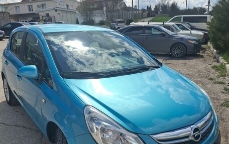 Opel Corsa D, 2012 год, 700 000 рублей, 2 фотография